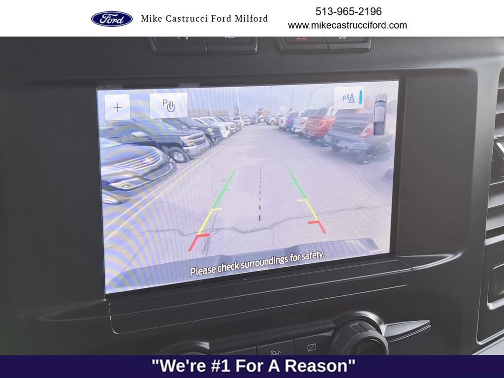 Certified 2021 Ford F150 XL w/ STX Appearance Package image 14