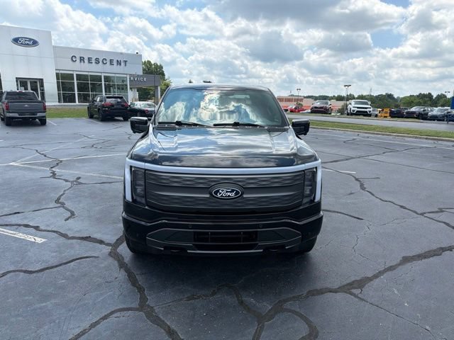 Certified 2025 Ford F150 Lightning Lariat AWD/4WD image 2