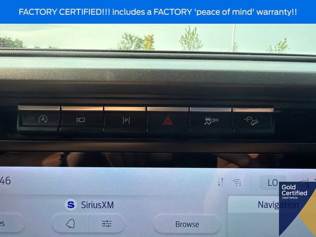 Certified 2024 Ford F150 Lariat w/ Equipment Group 502A High AWD/4WD image 44
