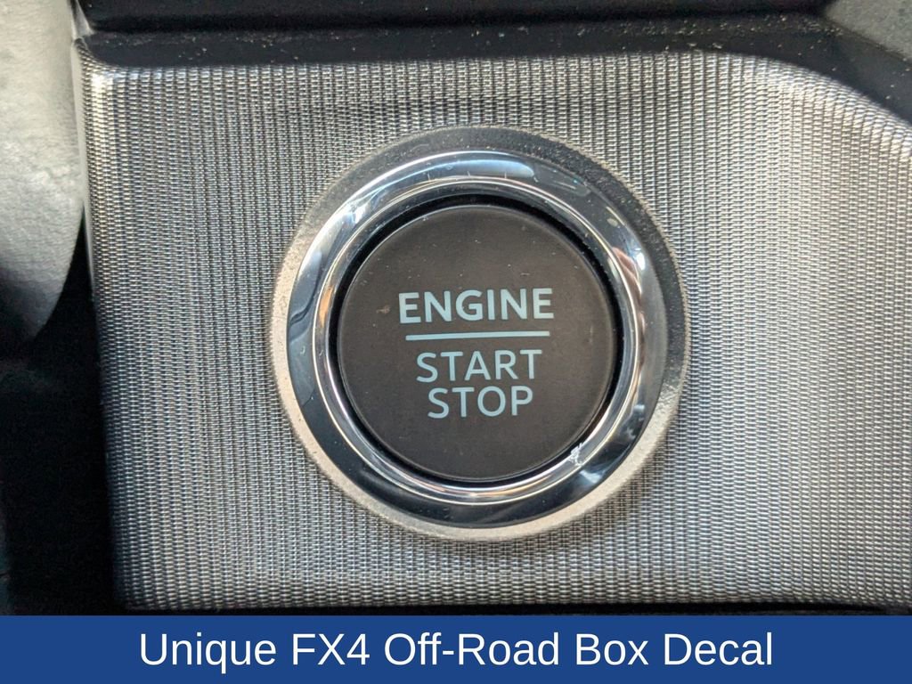 Certified 2024 Ford F450 Platinum w/ FX4 Off-Road Package image 31