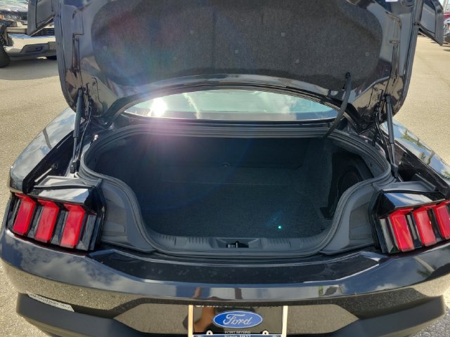 Certified 2024 Ford Mustang GT Premium w/ GT Performance Package RWD image 8