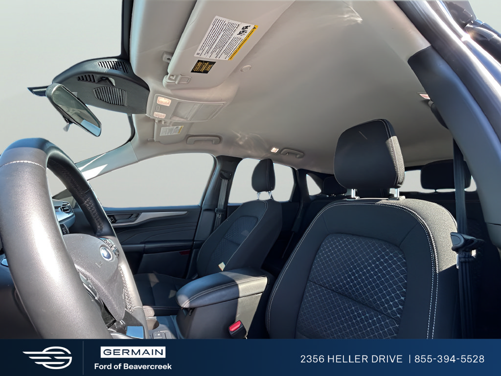 Certified 2024 Ford Escape Active AWD/4WD image 10