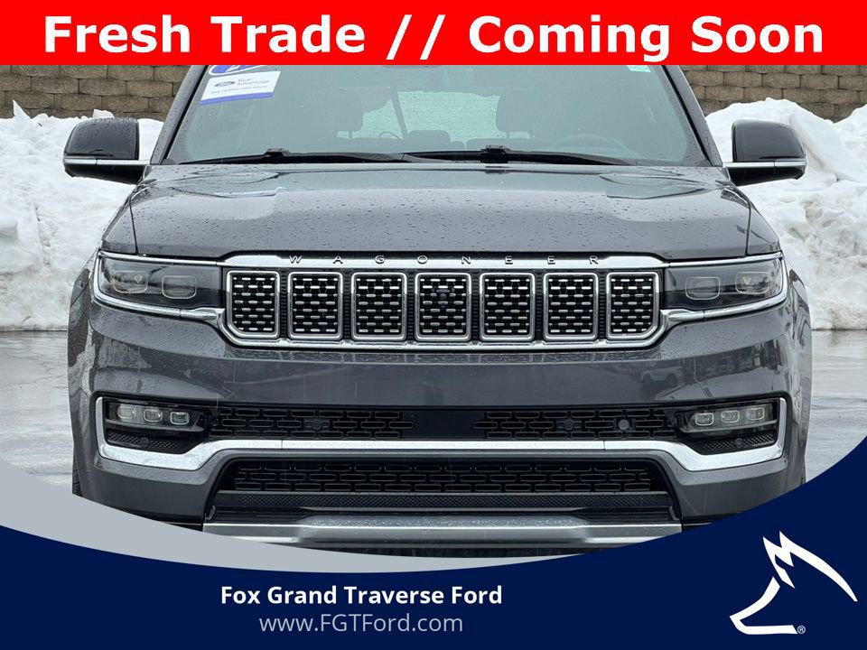 Used 2024 Jeep Grand Wagoneer L Series III image 6