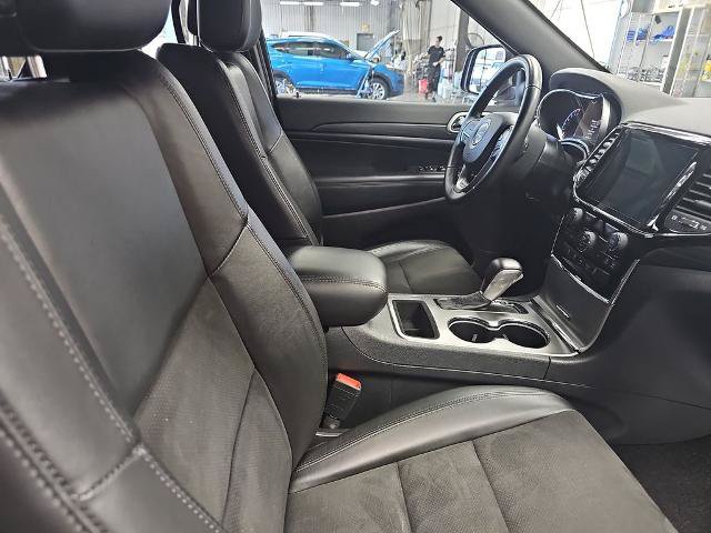 Used 2021 Jeep Grand Cherokee Laredo X AWD/4WD image 10