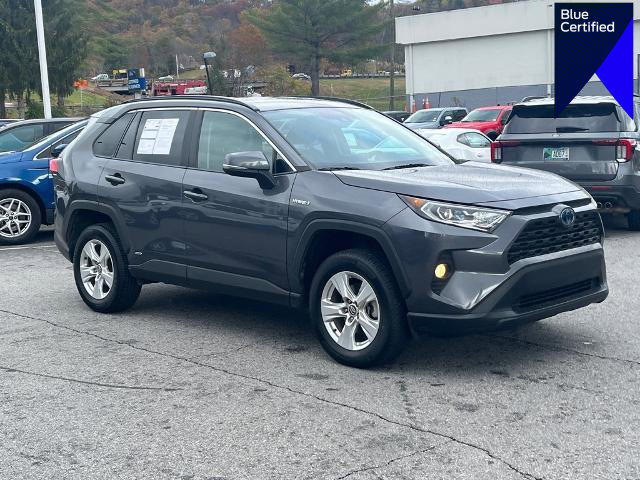 Used 2020 Toyota RAV4 XLE
