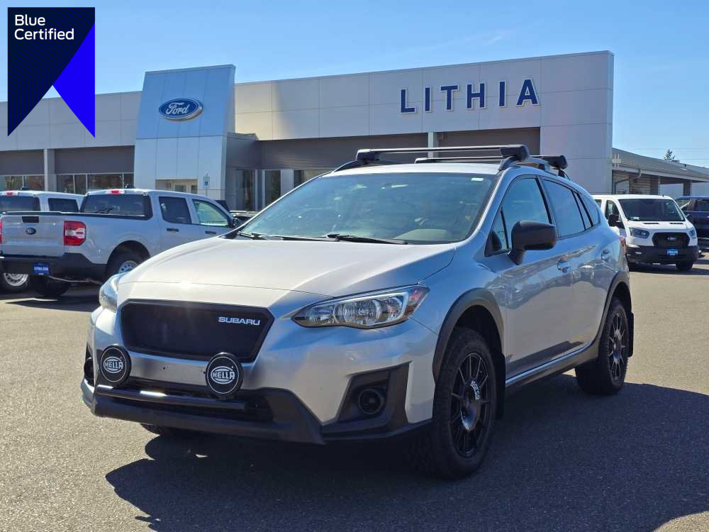 Used 2019 Subaru Crosstrek 2.0i