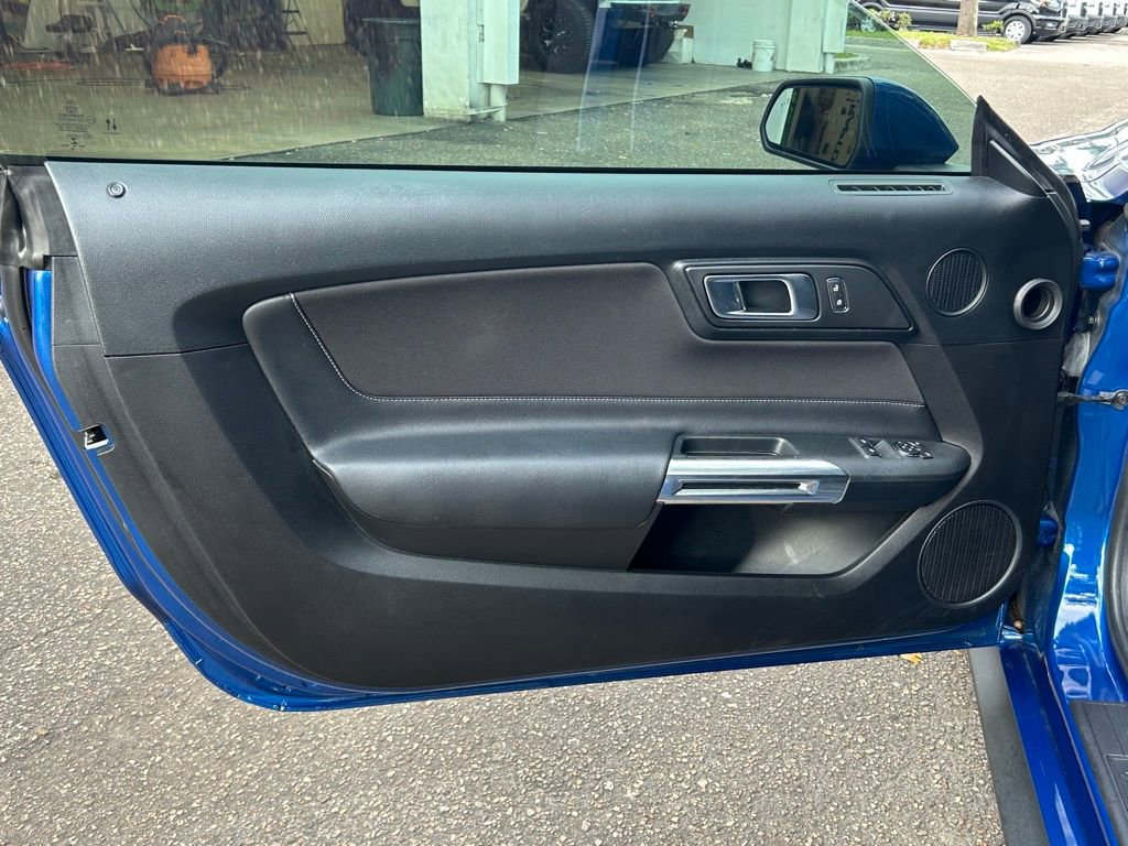 Certified 2022 Ford Mustang Coupe w/ Equipment Group 101A image 31