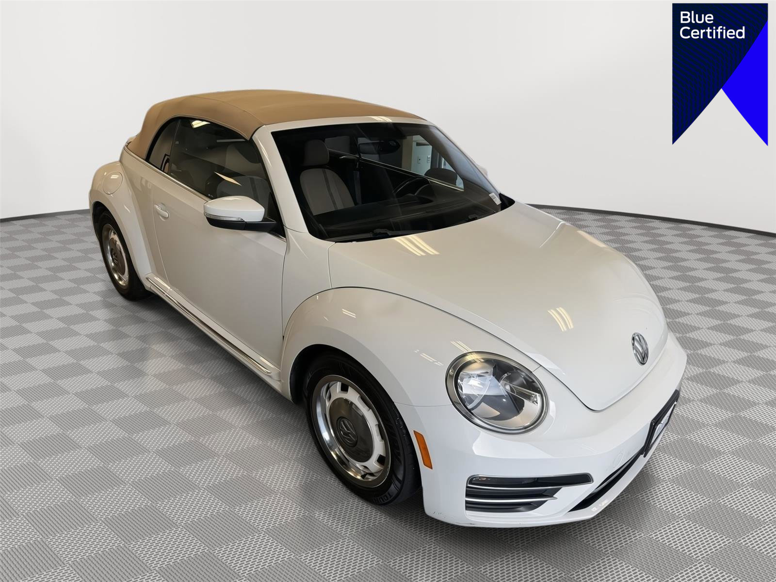 Used 2018 Volkswagen Beetle 2.0T Coast