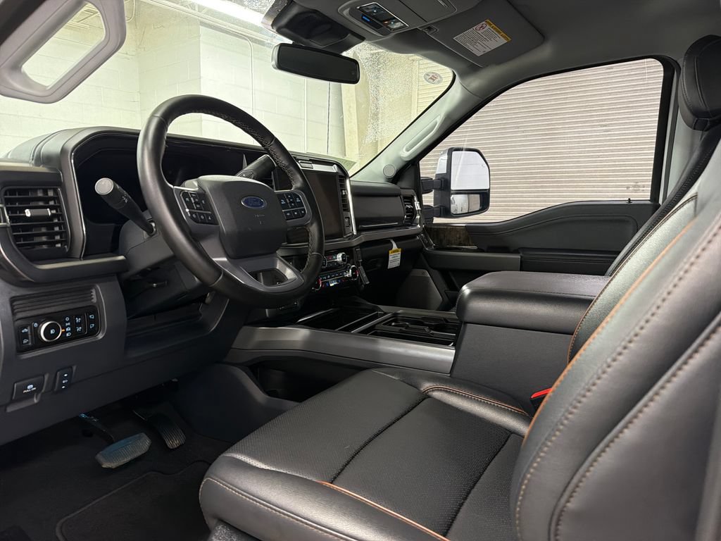 Certified 2026 Ford F250 Lariat w/ Chrome Package AWD/4WD image 6
