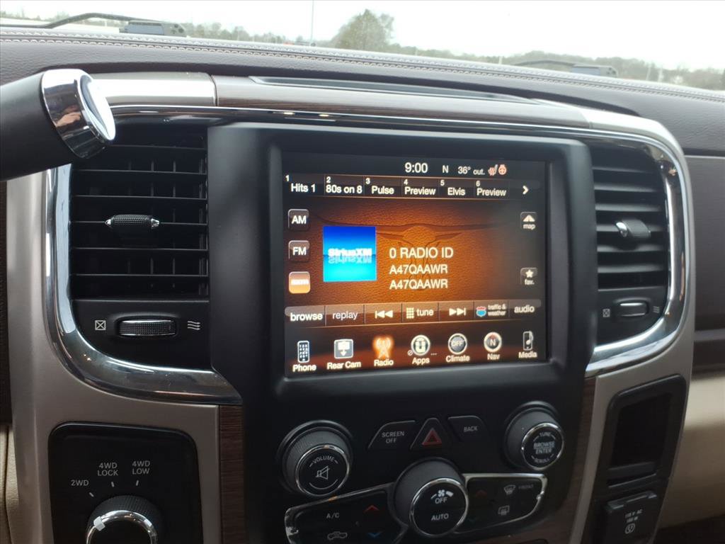 Used 2017 RAM 2500 Laramie image 19