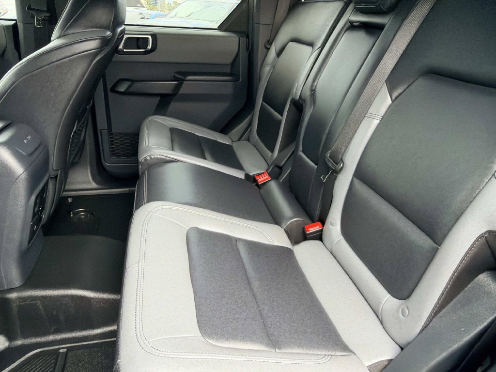 Certified 2024 Ford Bronco Big Bend AWD/4WD image 19