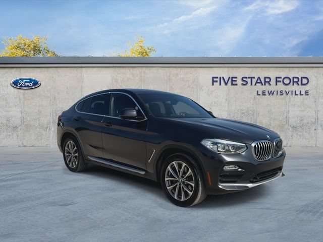 Used 2019 BMW X4 xDrive30i w/ Convenience Package AWD/4WD image 2