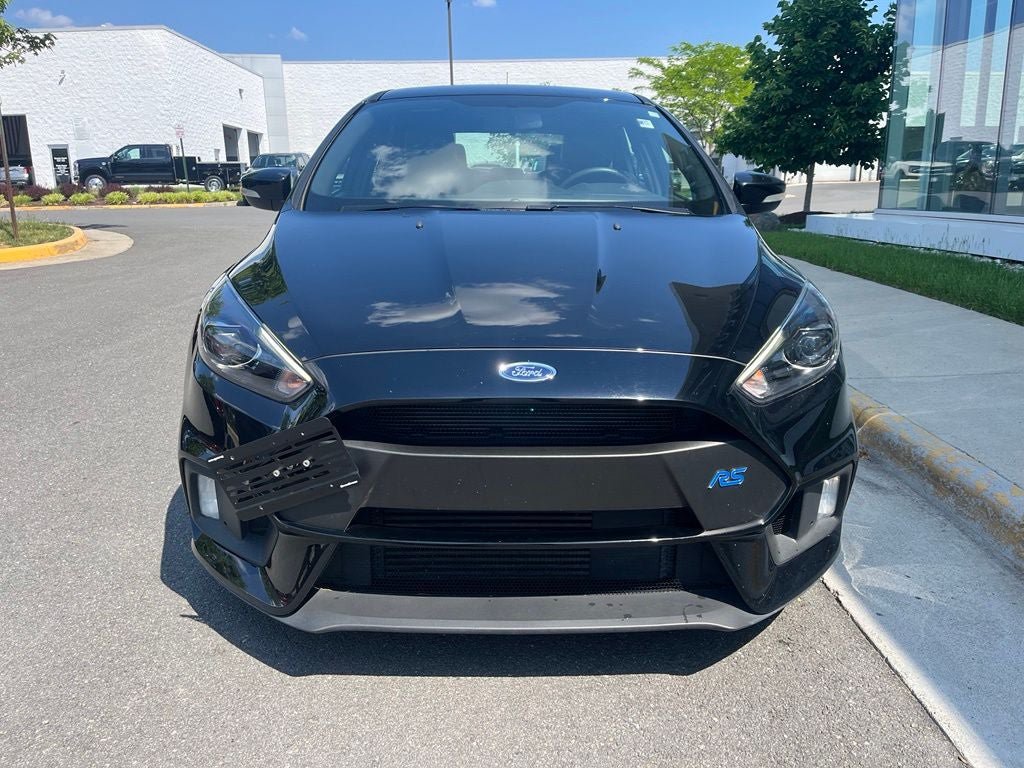 Certified 2017 Ford Focus RS AWD/4WD image 2