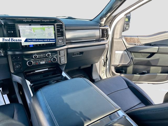 Certified 2023 Ford F250 Lariat w/ Chrome Package image 27