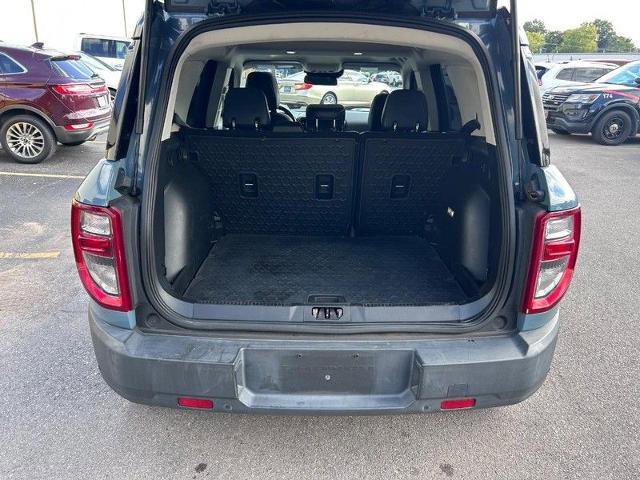 Certified 2021 Ford Bronco Sport Outer Banks w/ Outer Banks Package image 7