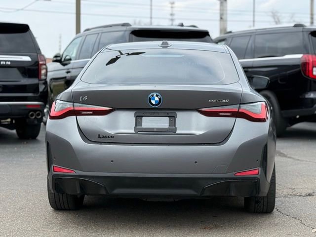 Used 2023 BMW i4 eDrive40 w/ Premium Package image 9