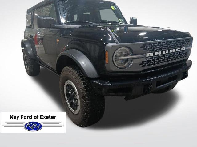 Certified 2024 Ford Bronco Badlands w/ Sasquatch Package AWD/4WD image 2