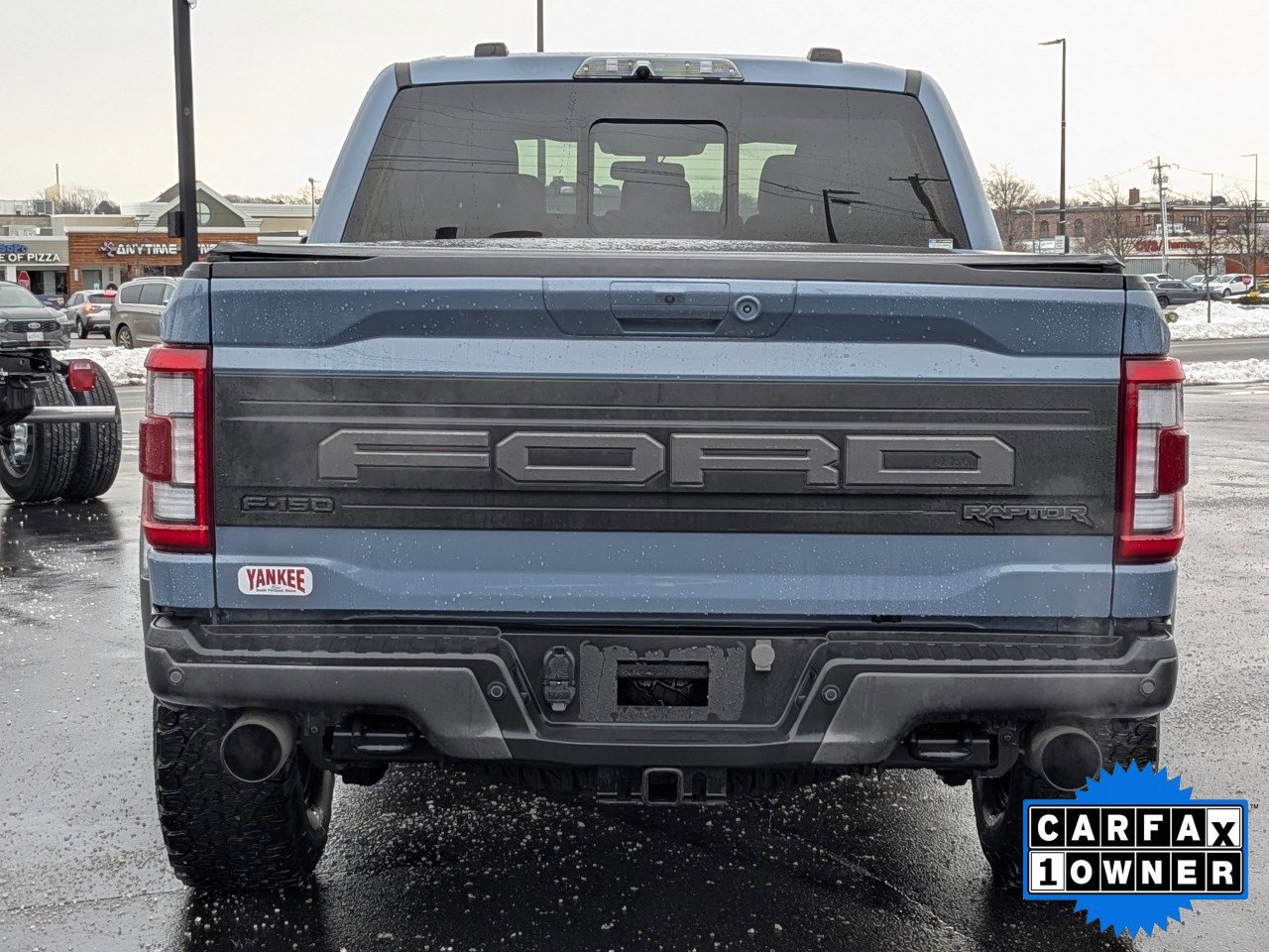 Certified 2023 Ford F150 Raptor w/ Raptor Carbon Fiber Package image 4