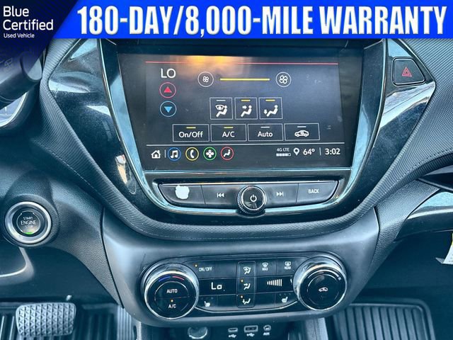Used 2021 Chevrolet TrailBlazer LT w/ Convenience Package image 27