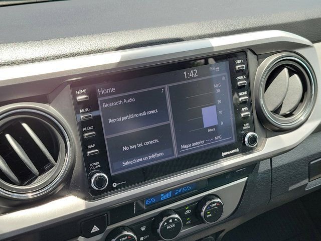 Used 2022 Toyota Tacoma SR5 w/ Technology Package RWD image 22