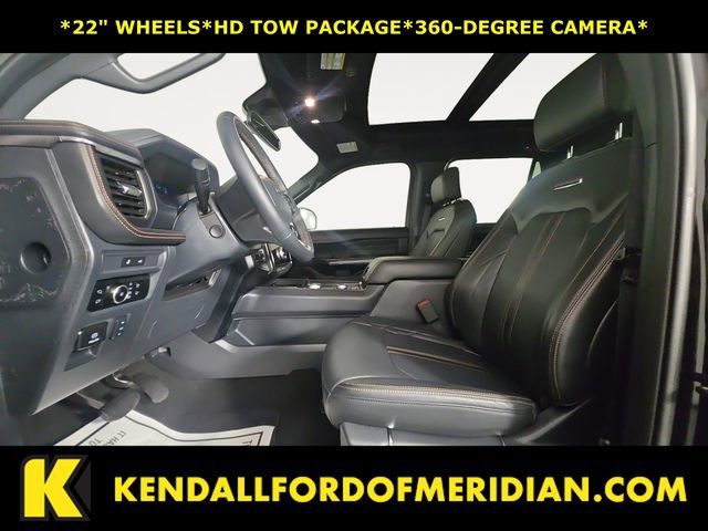 Certified 2024 Ford Expedition Platinum AWD/4WD image 9