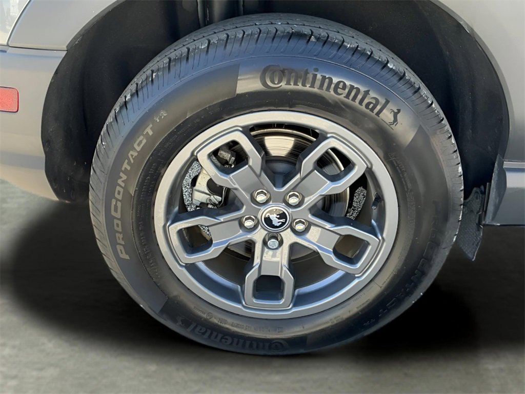 Certified 2024 Ford Bronco Sport Big Bend w/ Convenience Package image 16