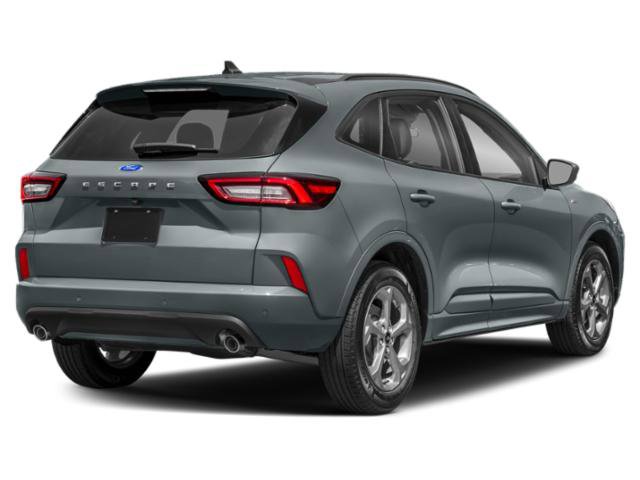 Certified 2024 Ford Escape ST-Line w/ Tech Pack #1 FWD image 3