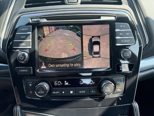 Used 2023 Nissan Maxima SR w/ Sport Mat Group FWD image 17