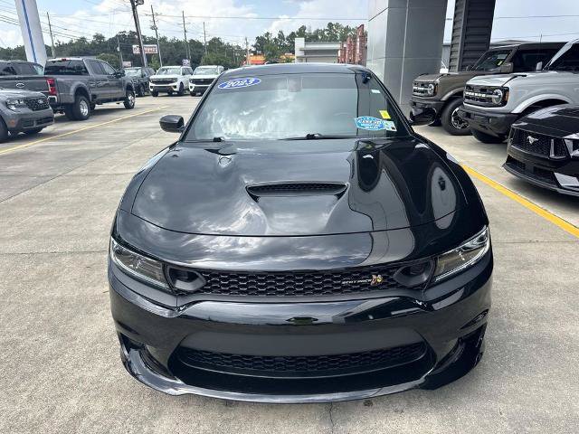 Used 2023 Dodge Charger Scat Pack w/ Plus Group RWD image 2
