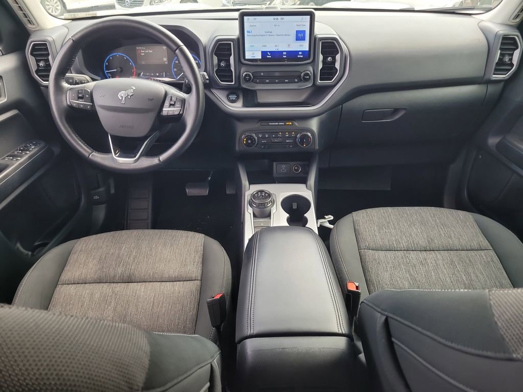 Certified 2022 Ford Bronco Sport Big Bend w/ Convenience Package image 11