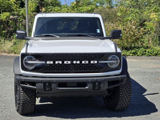 Certified 2023 Ford Bronco Wildtrak AWD/4WD image 2