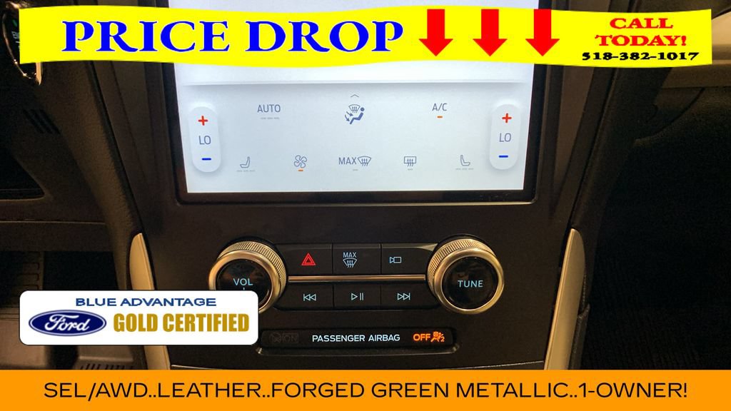 Certified 2024 Ford Edge SEL AWD/4WD image 38
