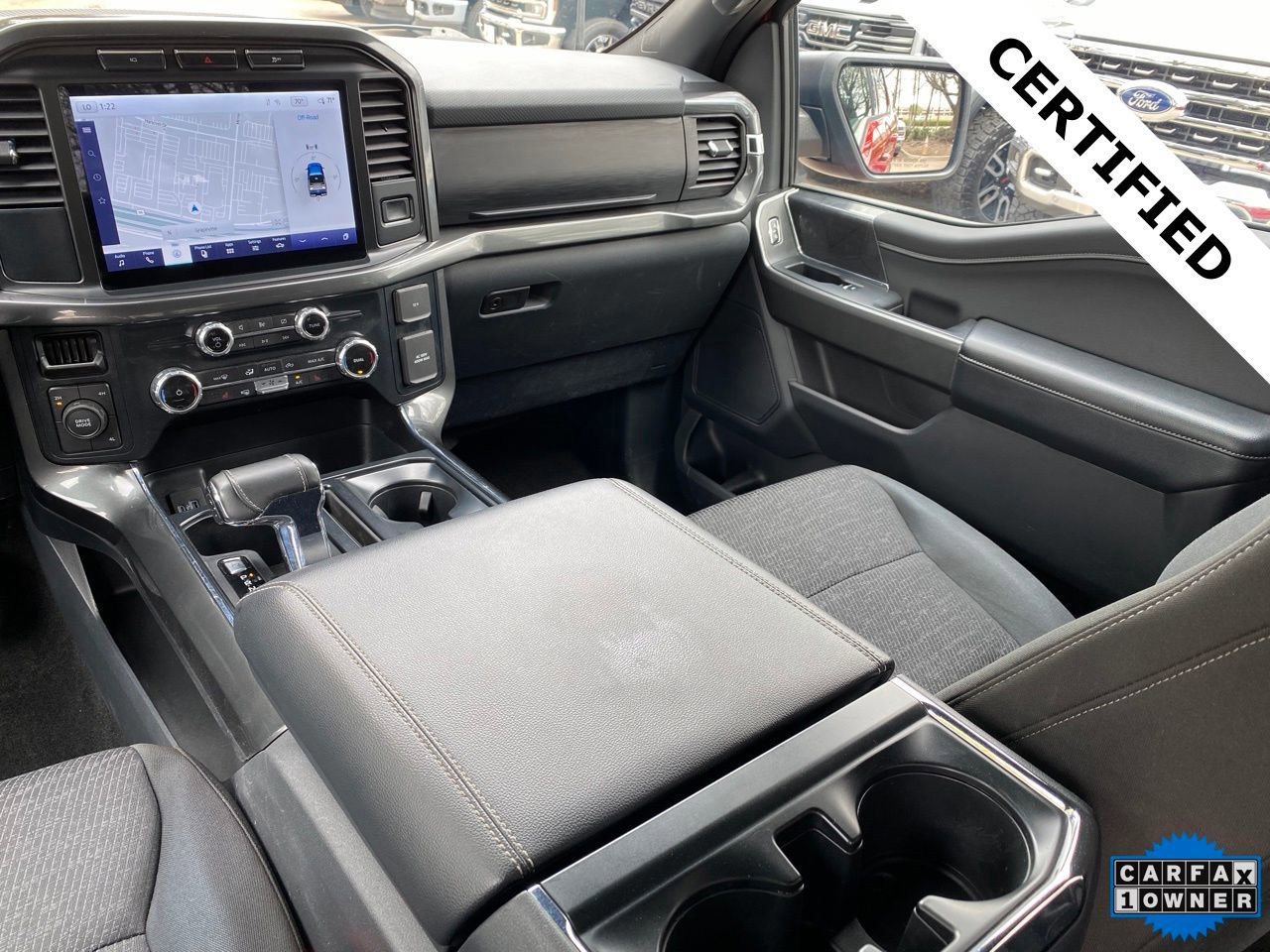 Certified 2023 Ford F150 XLT w/ Equipment Group 302A High image 18