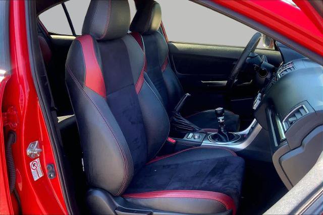 Used 2017 Subaru WRX STI AWD/4WD image 8