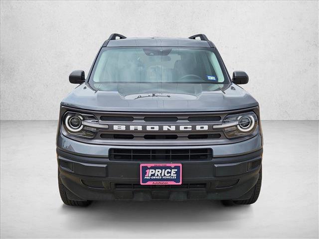 Certified 2024 Ford Bronco Sport Big Bend AWD/4WD image 8