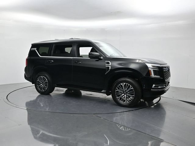 Used 2025 Nissan Armada Platinum AWD/4WD image 3