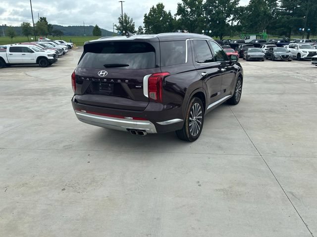 Used 2024 Hyundai Palisade Calligraphy AWD/4WD image 32