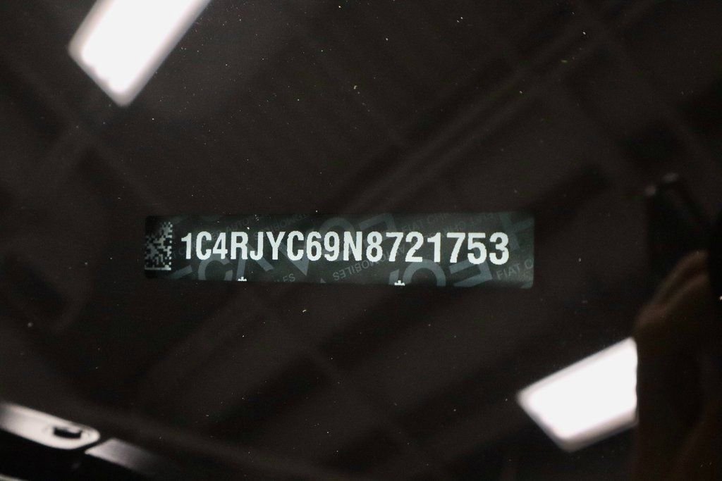 Used 2022 Jeep Grand Cherokee Trailhawk image 34