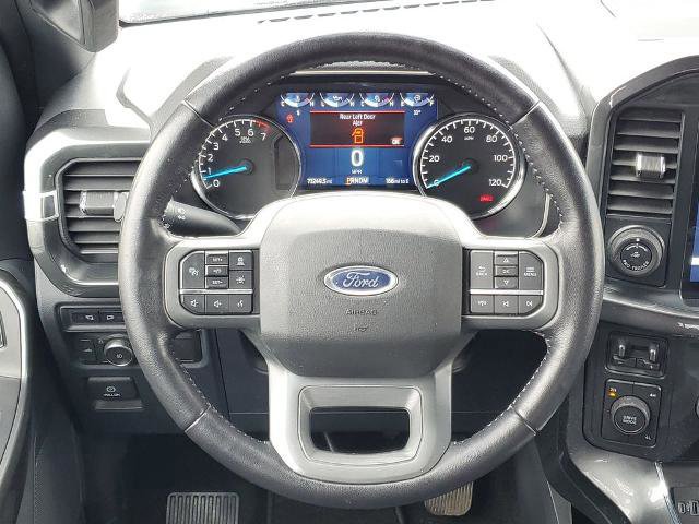 Certified 2022 Ford F150 XLT w/ Equipment Group 302A High image 23
