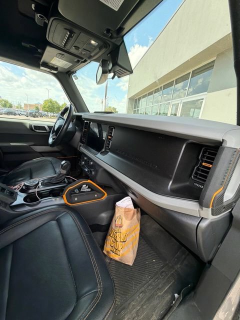 Certified 2022 Ford Bronco Badlands AWD/4WD image 27