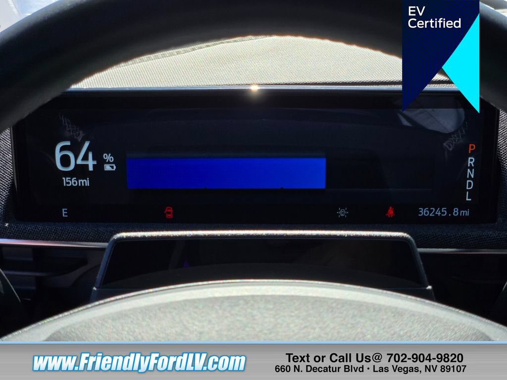 Certified 2023 Ford Mustang Mach-E GT w/ GT Performance Edition AWD/4WD image 19