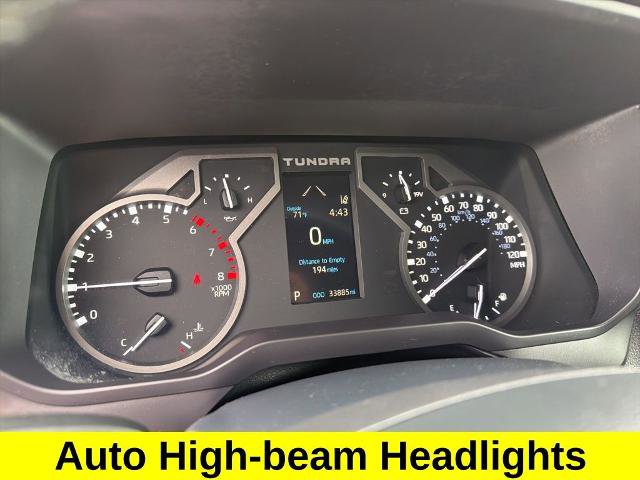 Used 2022 Toyota Tundra SR5 w/ TRD Off-Road Premium Package image 11