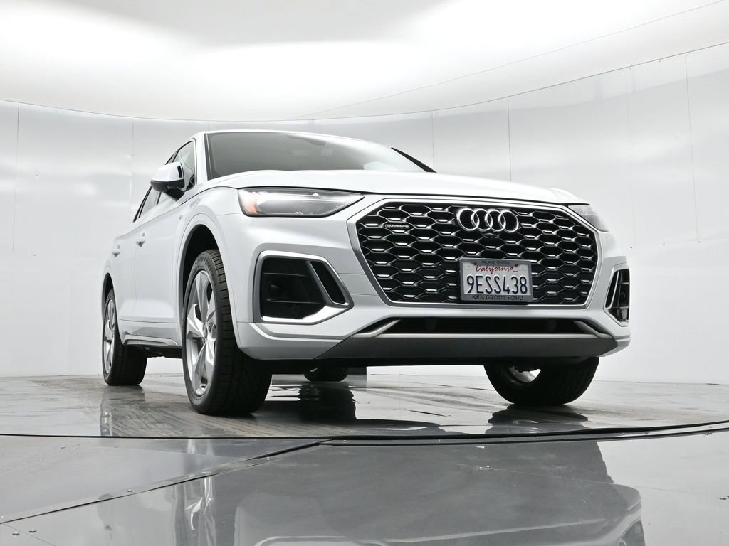 Used 2023 Audi Q5 2.0T Premium Plus w/ Premium Plus Package image 48