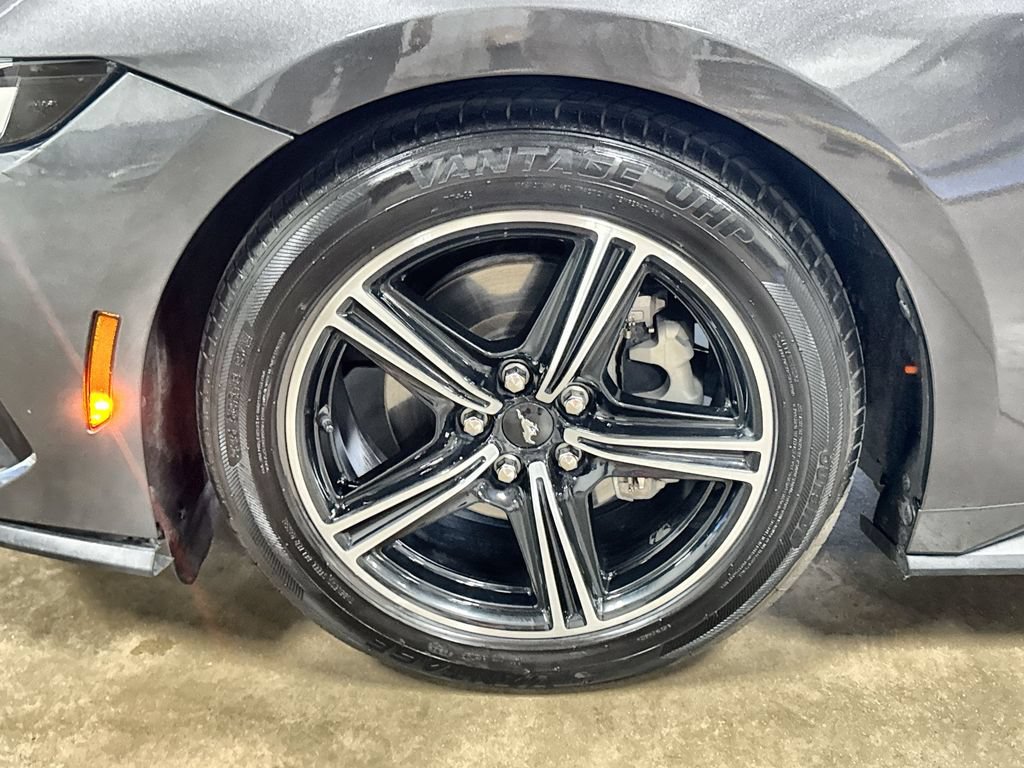 Certified 2024 Ford Mustang Premium RWD image 29