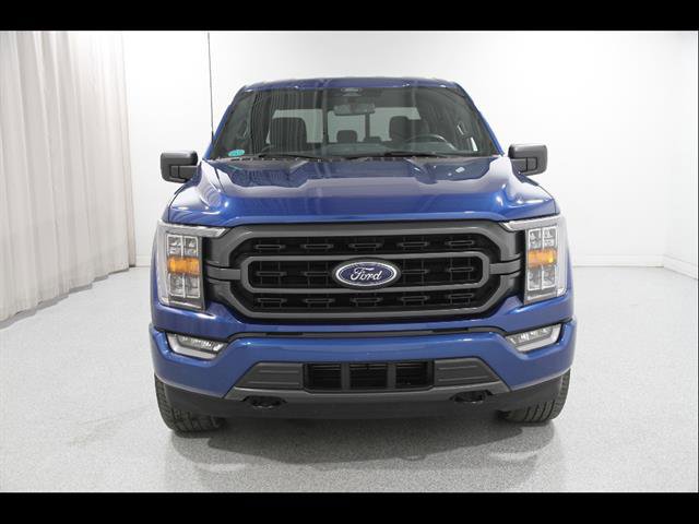 Certified 2022 Ford F150 XLT w/ Equipment Group 302A High AWD/4WD image 2
