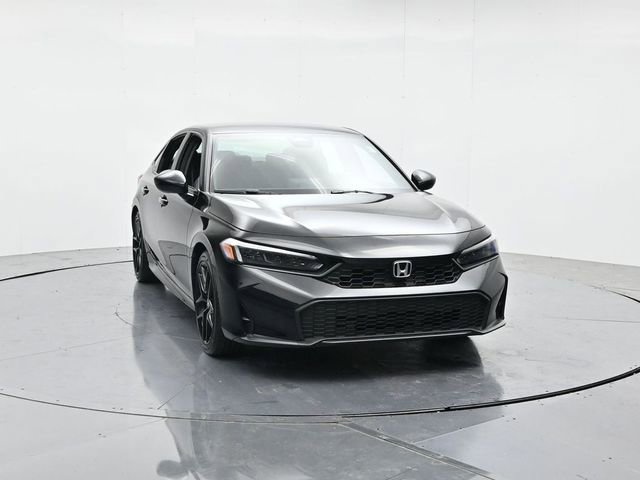 Used 2025 Honda Civic Sport image 4