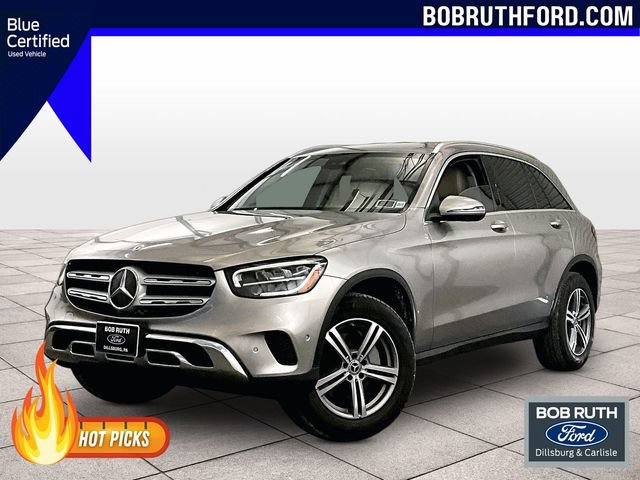 Used 2022 Mercedes-Benz GLC 300 4MATIC image 1
