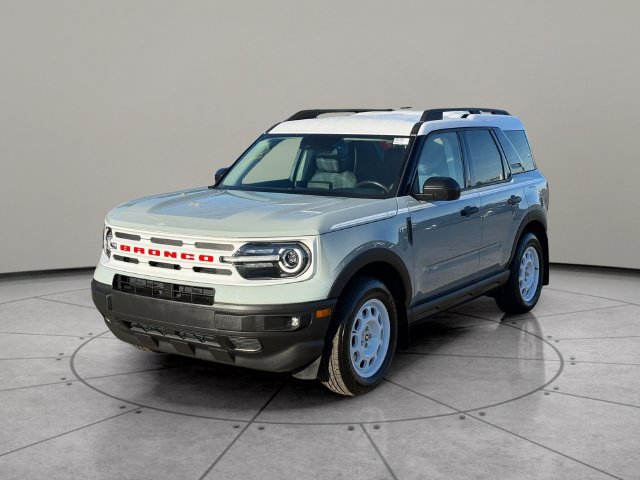 Certified 2023 Ford Bronco Sport Heritage w/ Heritage Convenience Package AWD/4WD image 3
