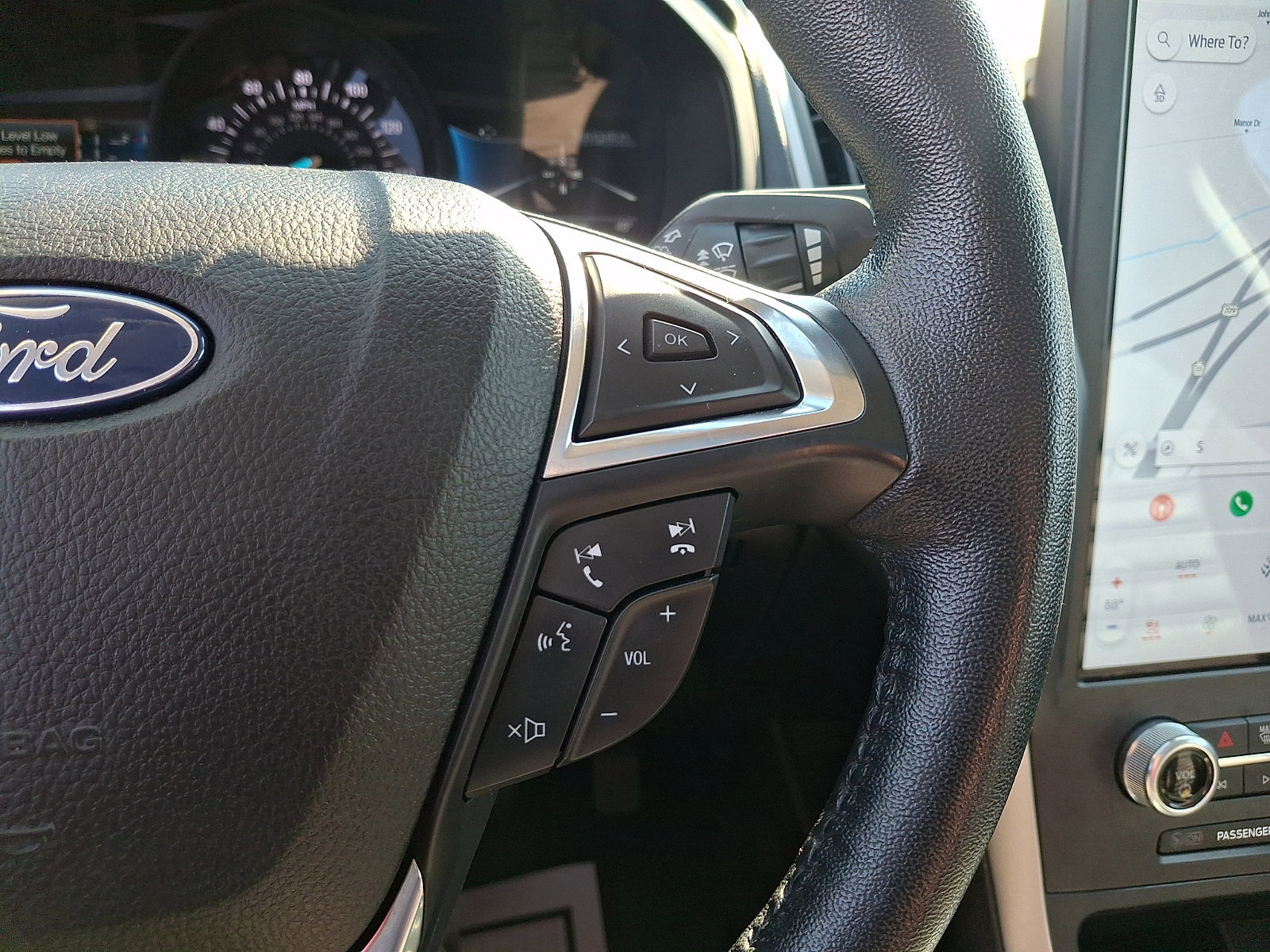 Certified 2022 Ford Edge SEL w/ Convenience Package image 23