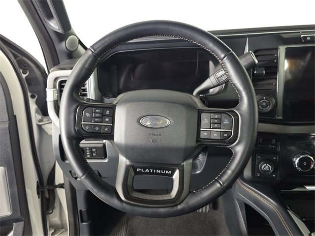 Certified 2024 Ford F250 Platinum w/ Tremor Off-Road Package image 13